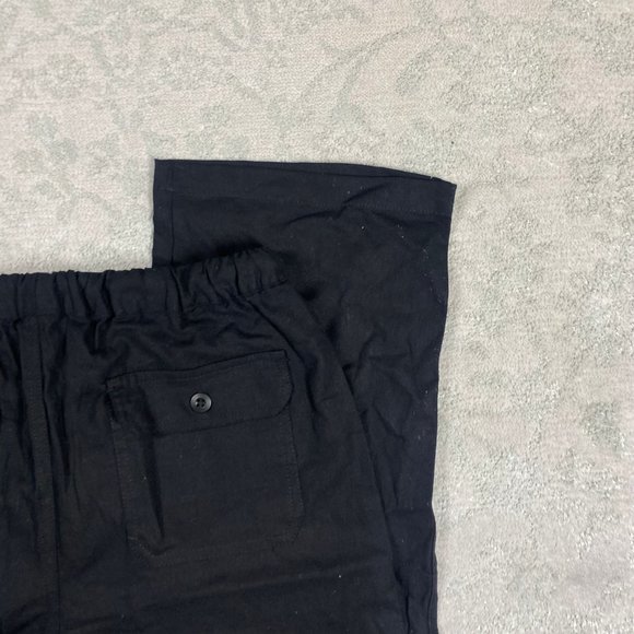 Utcoco Small Black Pants - Picture 3 of 6